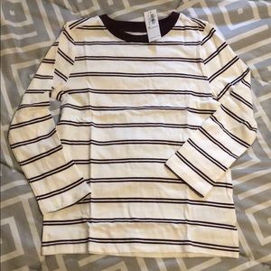 NWT BOYS LONG SLEEVE TEE